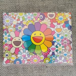 Takashi Murakami Flowers Greeting Cards Set